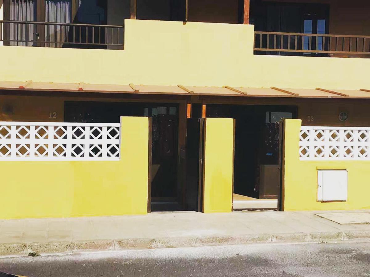 Neptuno 12B Apartamento Caleta De Fuste Exterior foto